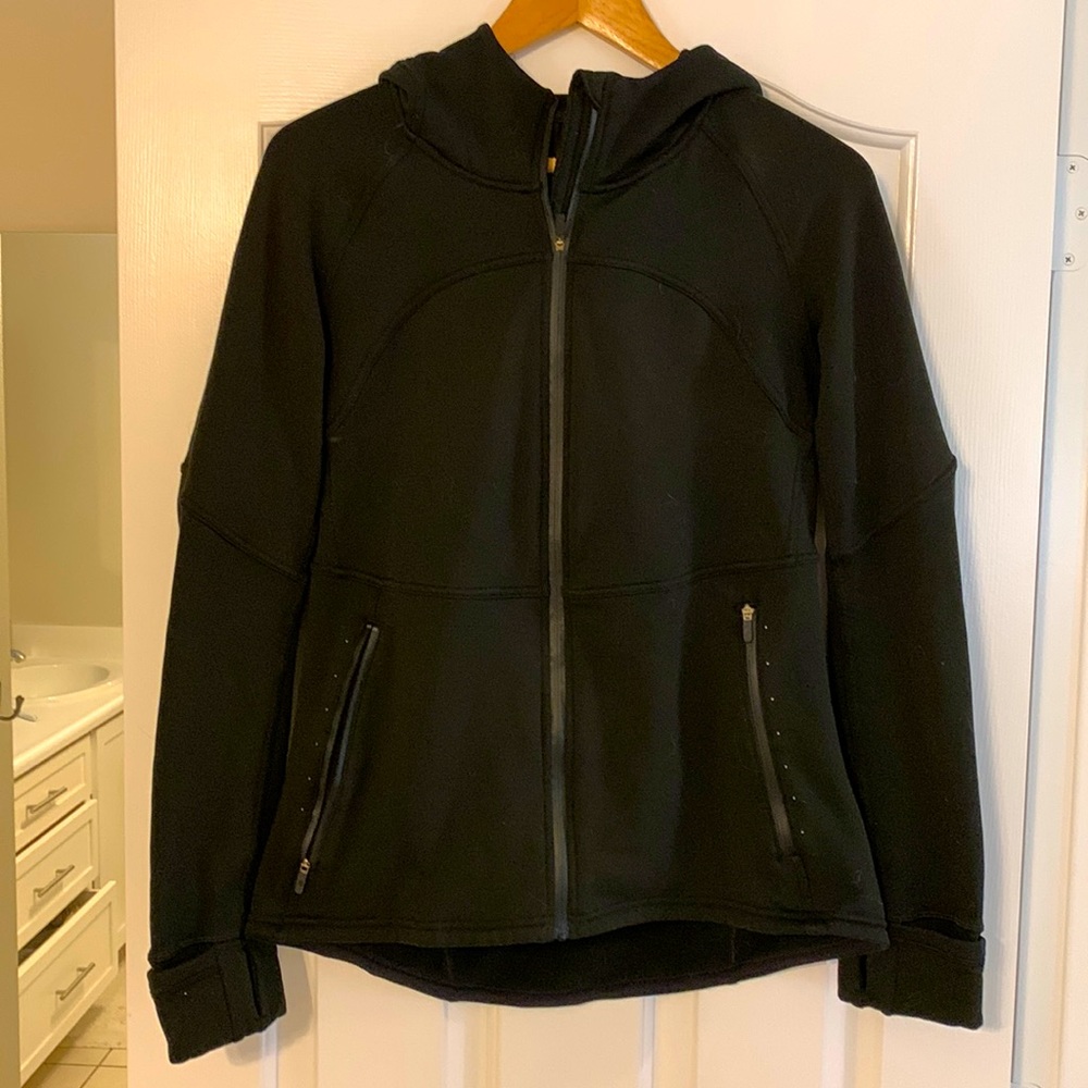 Lululemon thick hoodie